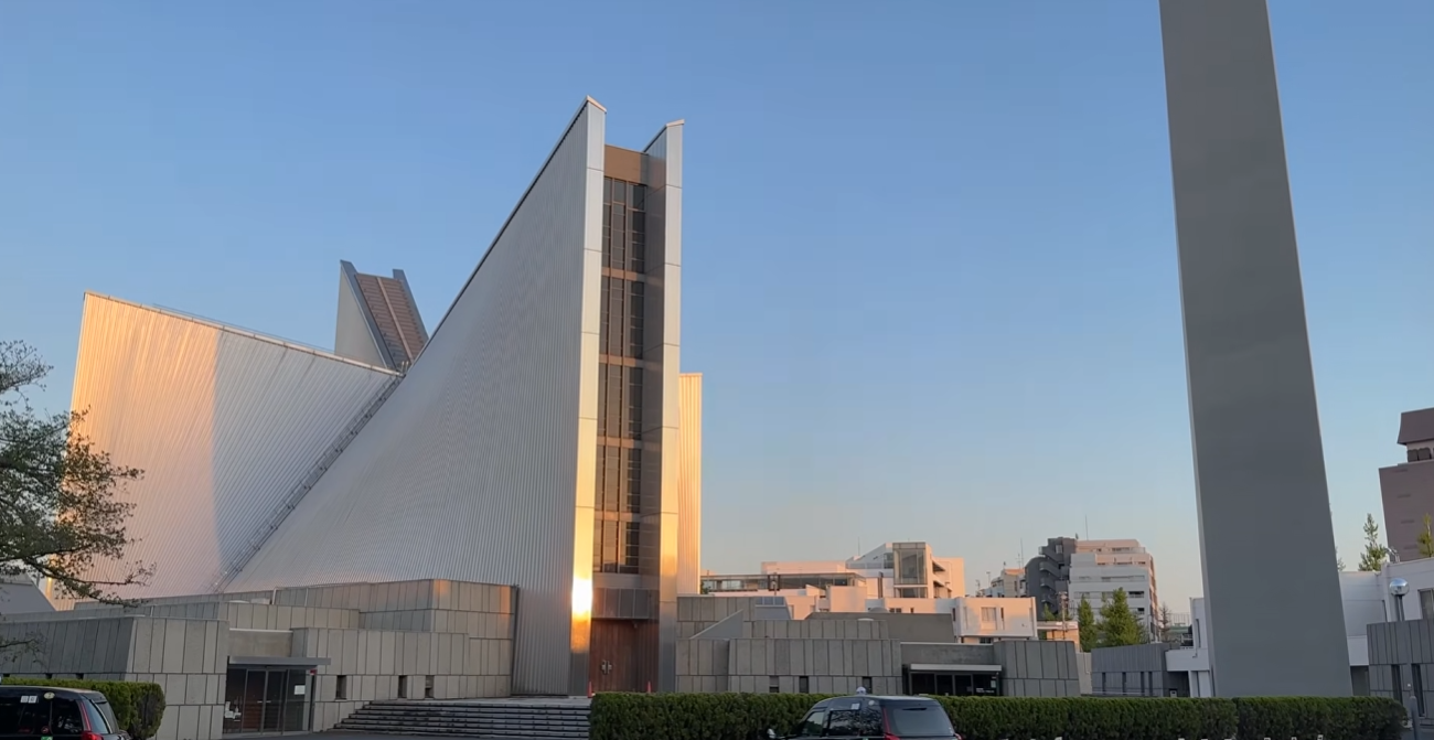 카구라자카 건축 여행, 도쿄의 작은 교토와 작은 파리를 걷는 현대건축 코스 - 디자인 41
