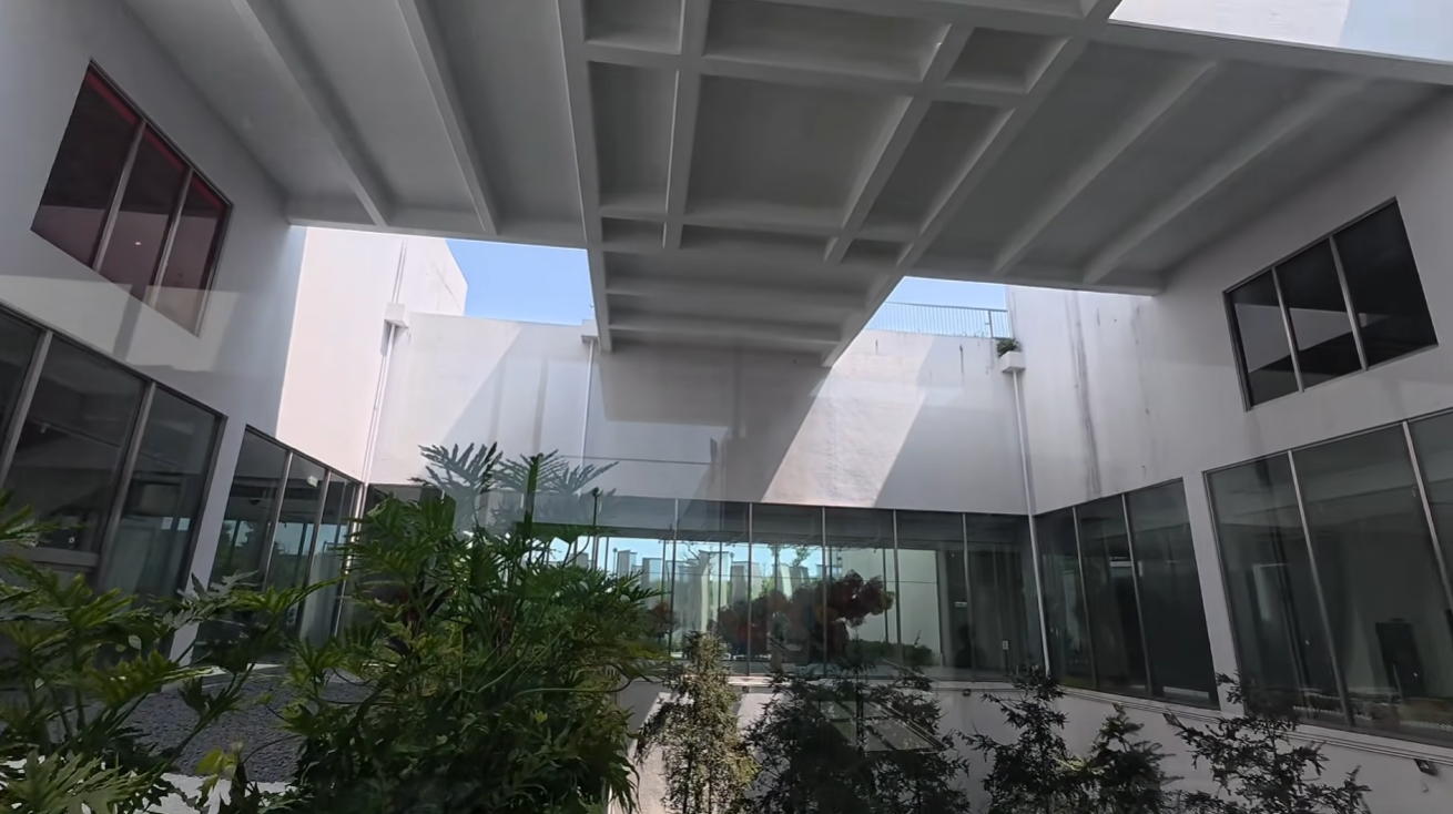 세계로 간 I. M. 페이, 대만에 남은 왕다홍: 세 건물로 보는 대만 현대건축 - 건축 10