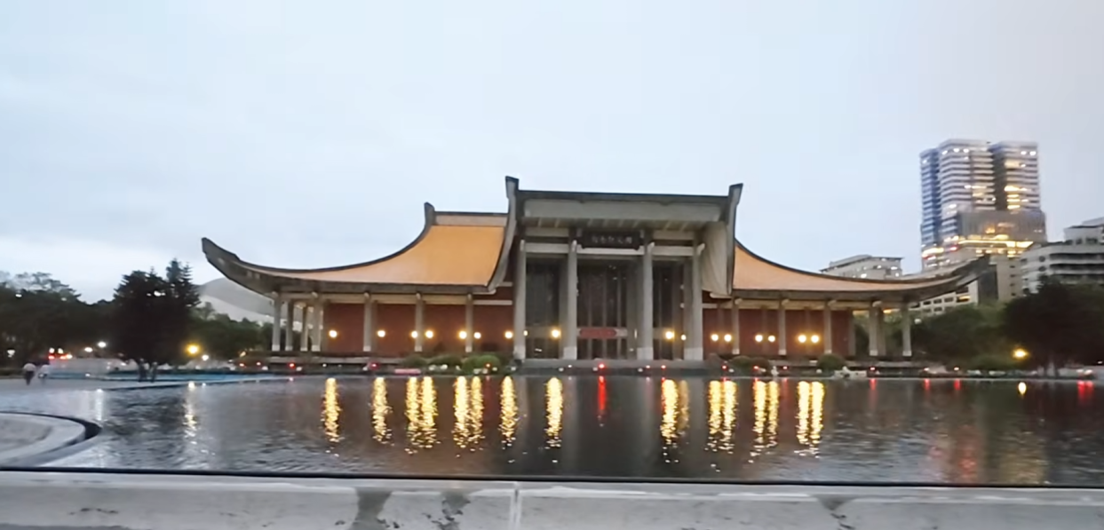 세계로 간 I. M. 페이, 대만에 남은 왕다홍: 세 건물로 보는 대만 현대건축 - 건축 8