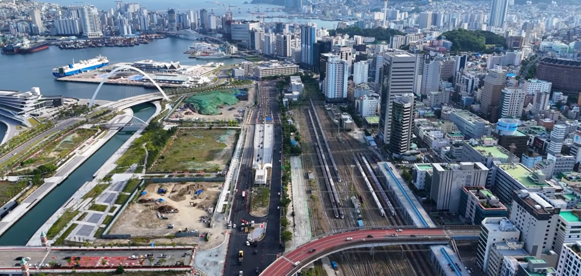 부산 북항 재개발 전망, 엑스포 무산 뒤 사람들이 놓치는 ‘도시 밀도’ 문제 - 부산 4