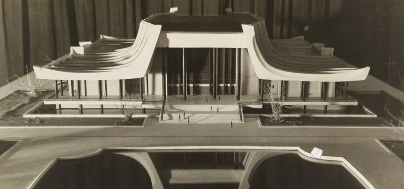 세계로 간 I. M. 페이, 대만에 남은 왕다홍: 세 건물로 보는 대만 현대건축 - 건축 7