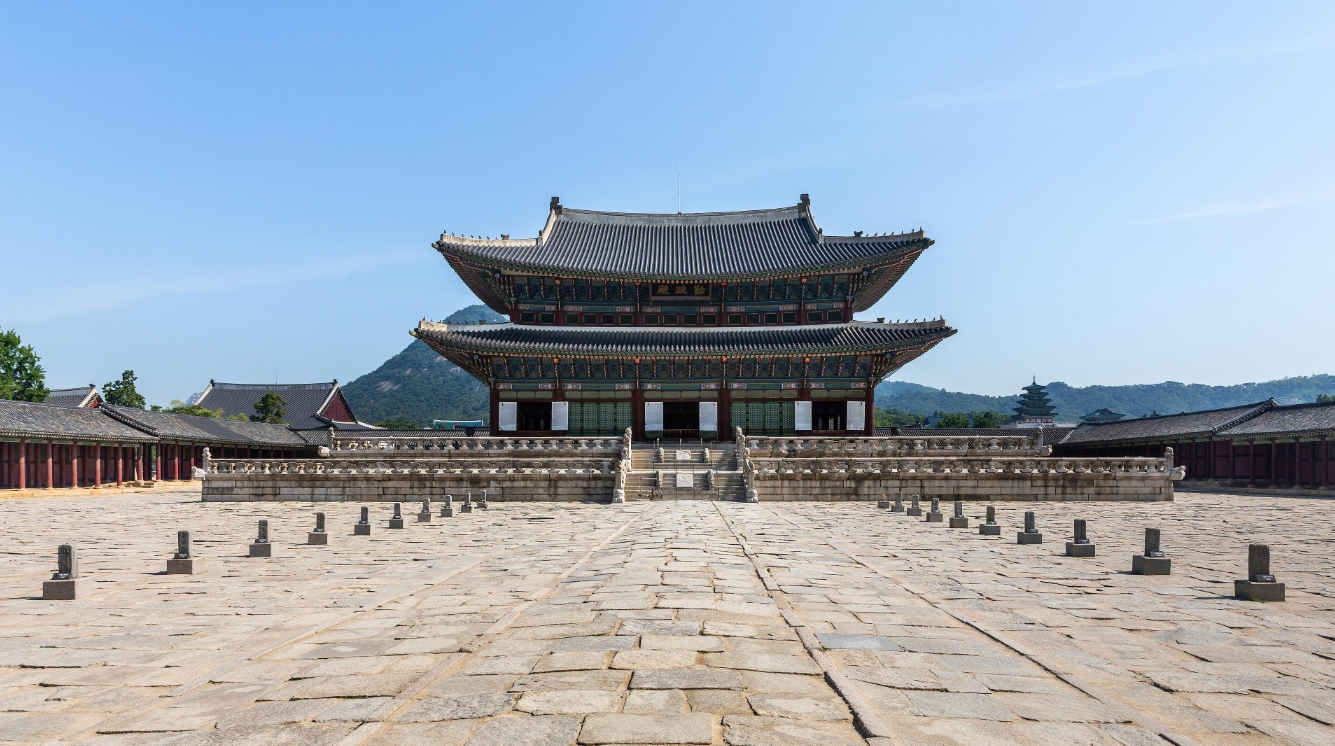 경복궁에서 緇虎까지, 건축물 이름에 의미를 담는 법 - 디자인 3