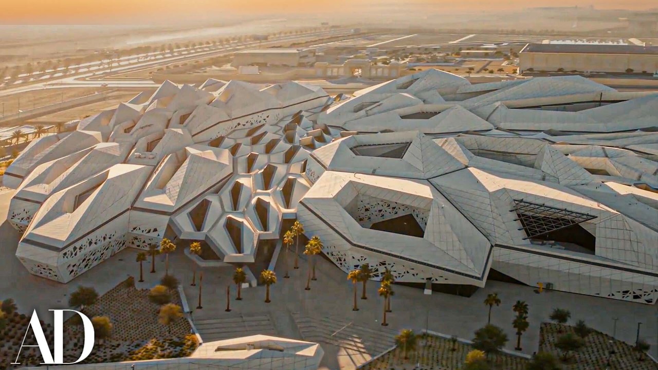 이 유명 건축가는 건축가들이 설계하는 방식을 어떻게 혁신했나 | How This Famous Architect Revolutionized The Way Architects Design | Architectural Digest