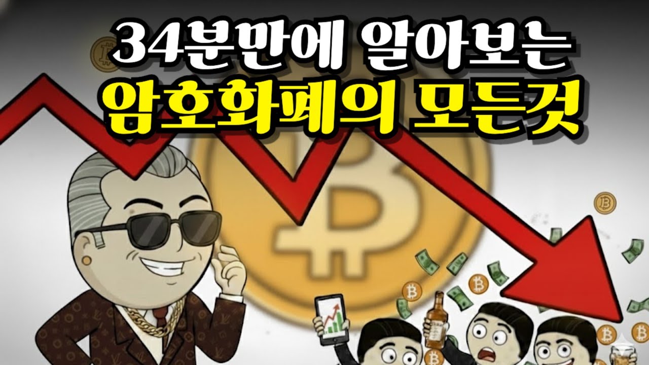 "비트코인은 화폐일까, 투자 자산일까?" 초등학생도 이해하는 암호화폐의 모든것